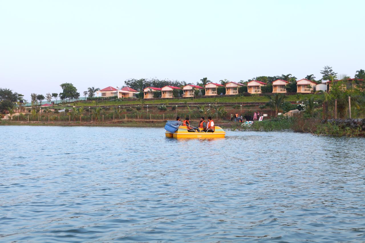 Savana Lake Resort ناسيك المظهر الخارجي الصورة